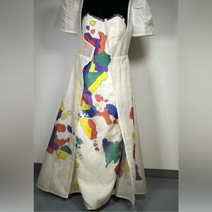Filipiniana Gown